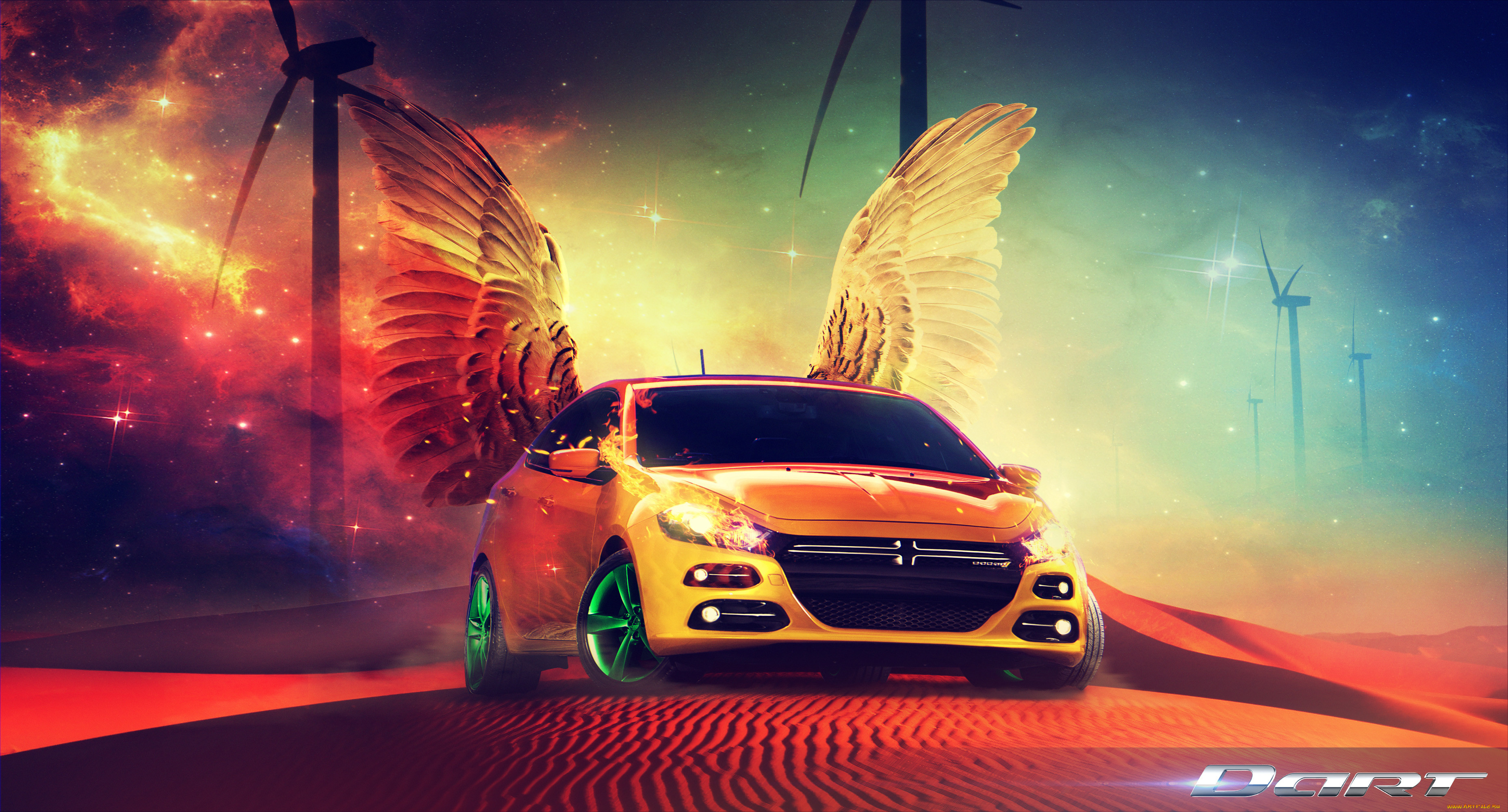 , dodge